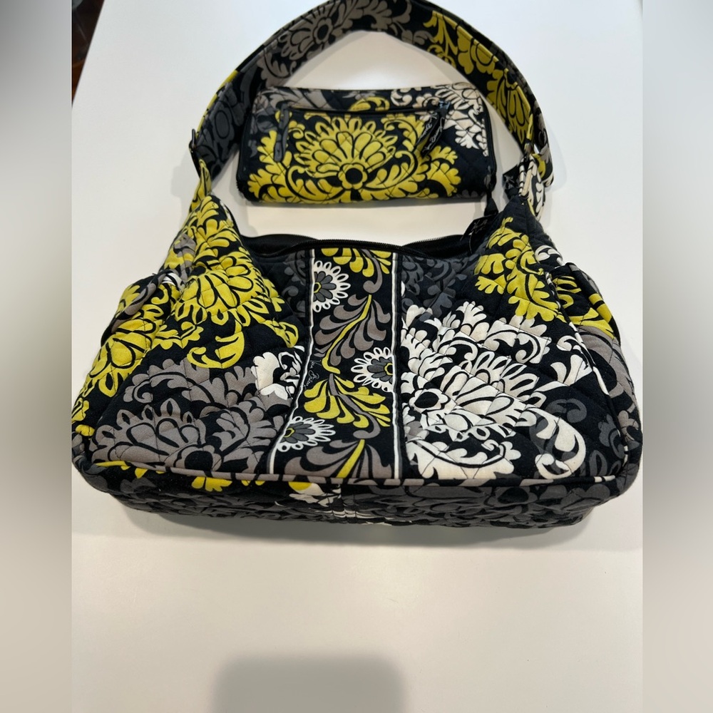 Vera Bradley Shoulder Bag and Wallet